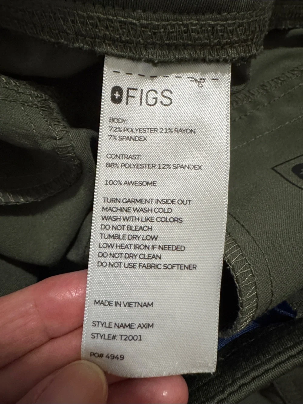 Figs euc axim